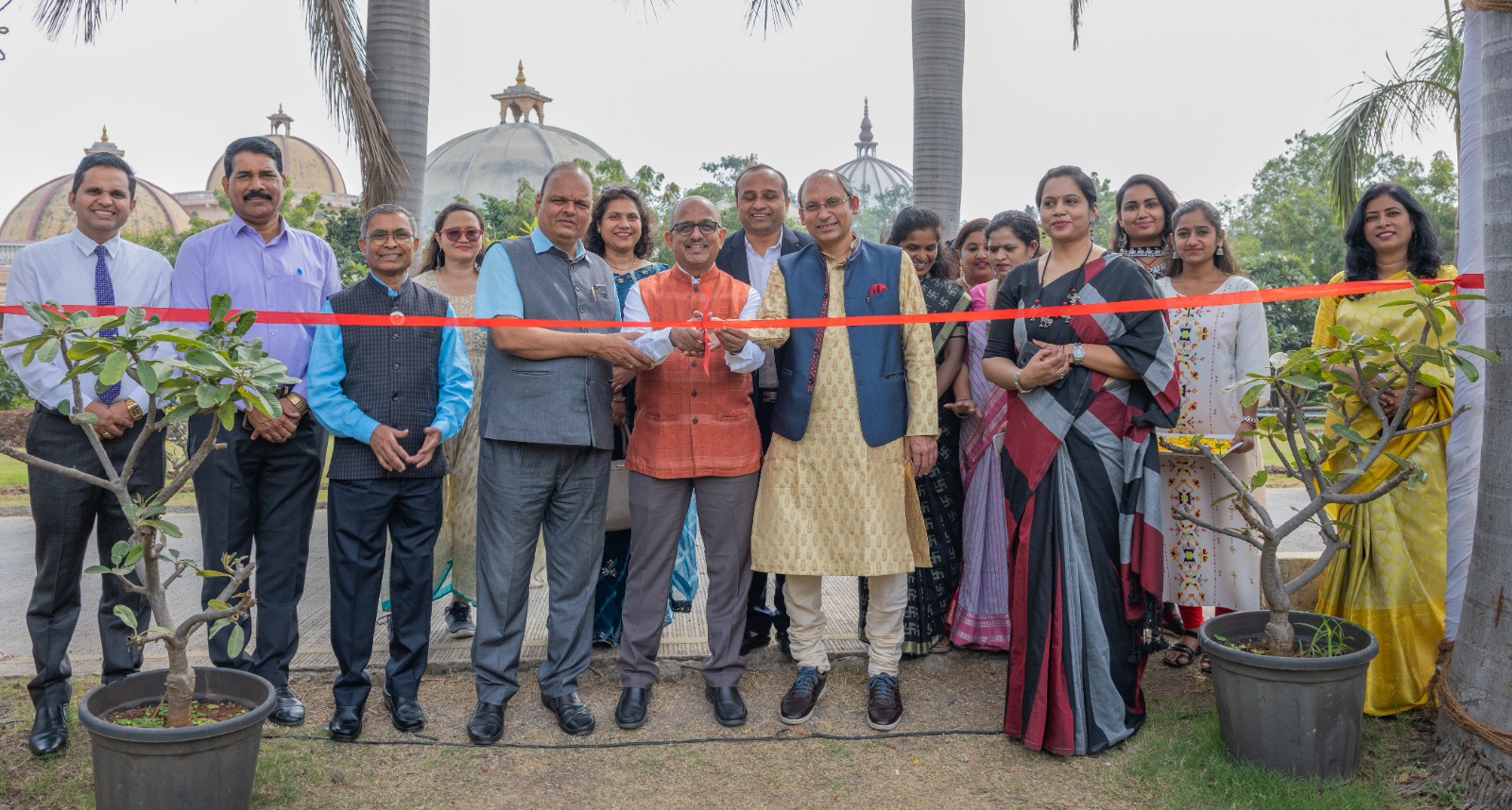 'एमआयटी एडीटी' विद्यापीठात ‘सक्षम सखी सहेली’ प्रदर्शन