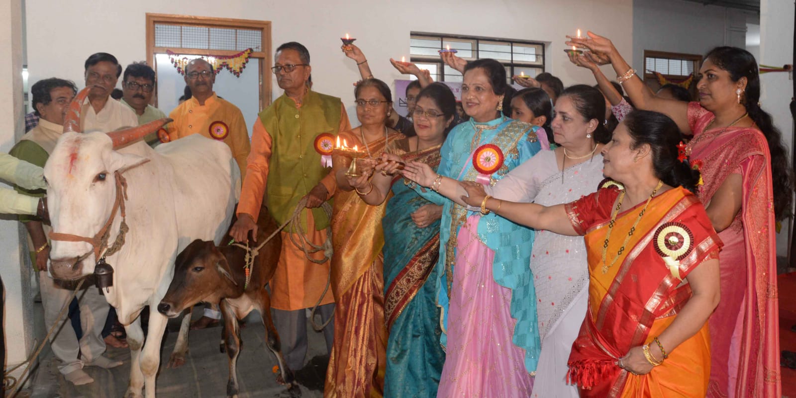 देशी गोवंश संवर्धना द्वारे सुदृढ आरोग्य प्राप्ती - अजित परांजपे