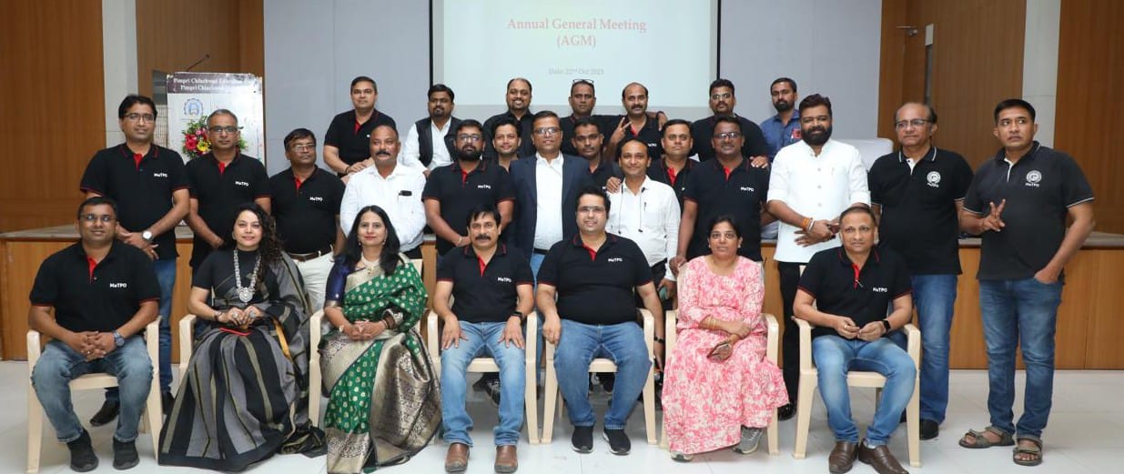 महाराष्ट्र असोसिएशन ऑफ ट्रेनिंग अँड प्लेसमेंट ऑफिसर्स (माटीपीओ) च्या अध्यक्षपदी डॉ. शीतलकुमार रवंदळे आणि सचिवपदी डॉ. संजय जाधव यांची निवड