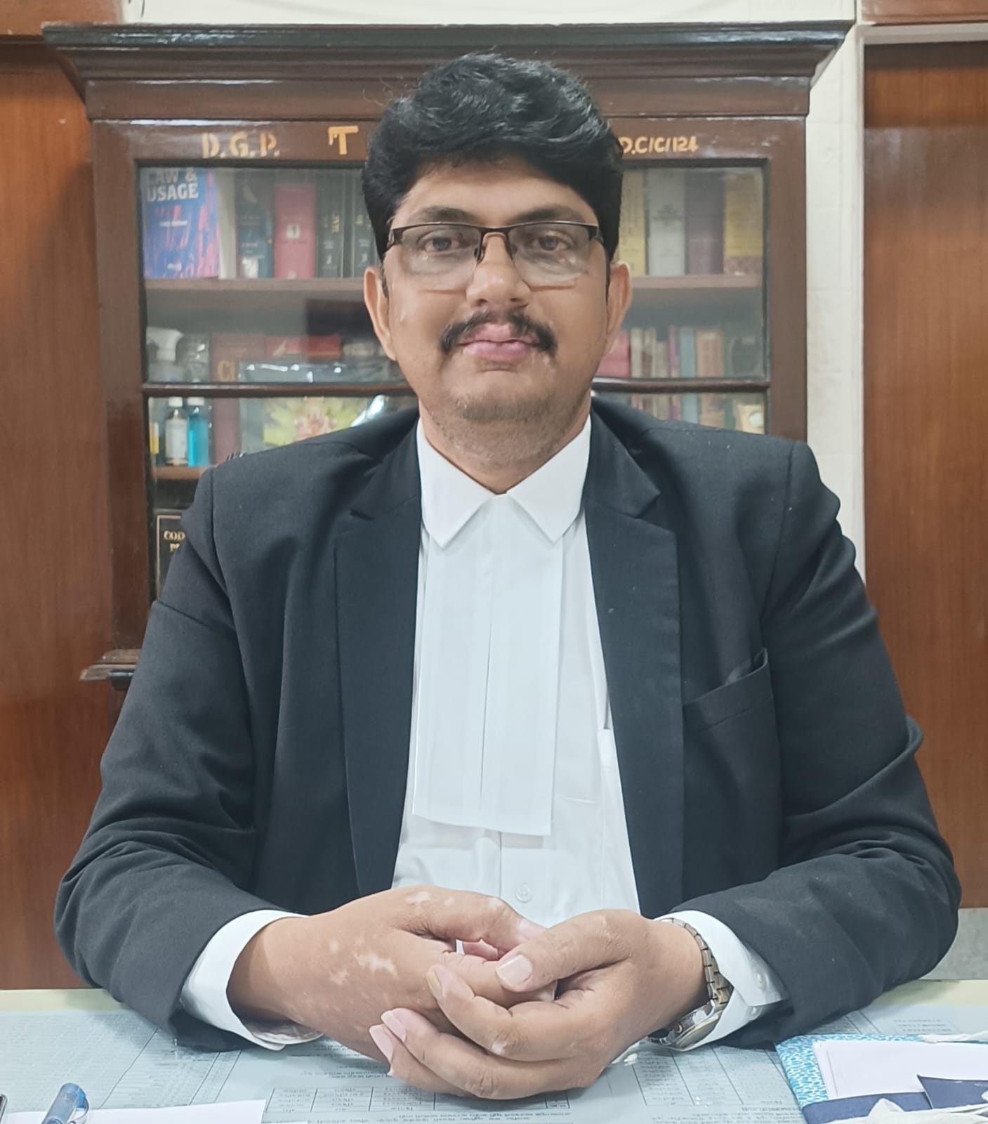 पुण्याच्या जिल्हा सरकारी वकील पदी ॲड. प्रदीप बोंबटकर यांची नियुक्ती