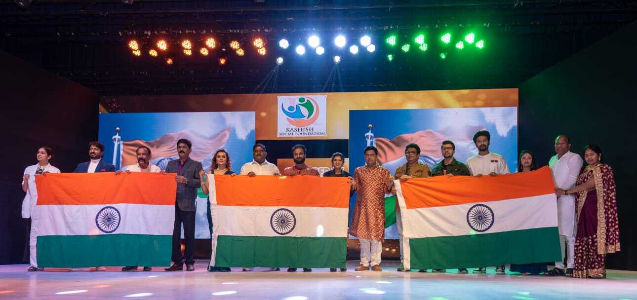 कला, सामाजिक, सांस्कृतिक  क्षेत्रातील मान्यवर  'ग्लोबल आयकॉन्स ऑफ इंडिया' पुरस्काराने सन्मानित