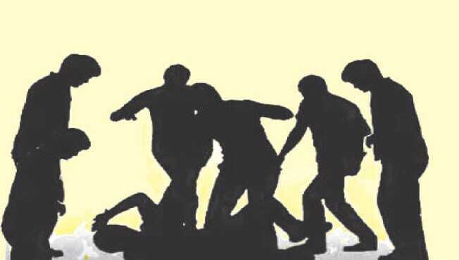 तळेगाव दाभाडे येथे शाब्दिक वादातून तरुणाचा खून