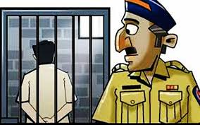 तडीपार झालेला आरोपी पोलिसांच्या अटकेत