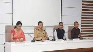 जिल्ह्यातील कुणबी नोंदी शोधण्याचे काम युद्धपातळीवर करावे-जिल्हाधिकारी डॉ.राजेश देशमुख