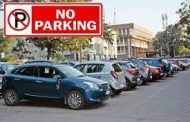 पार्किंग व्यवस्थेतील बदलांबाबत अंतिम आदेश जारी