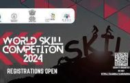 जागतिक कौशल्य स्पर्धेच्या पूर्वतयारीच्या निवडीसाठी भाग घेण्याचे आवाहन