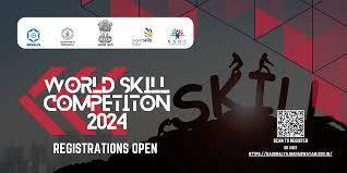 जागतिक कौशल्य स्पर्धेच्या पूर्वतयारीच्या निवडीसाठी भाग घेण्याचे आवाहन