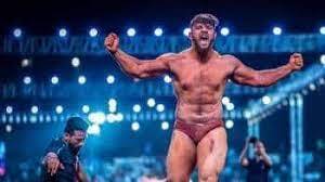 सोलापूरचा सिकंदर शेख महाराष्ट्र केसरी