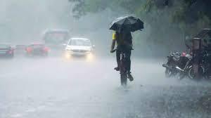 पुढील २४ तासांत मेघगर्जनेसह पावसाची शक्यता