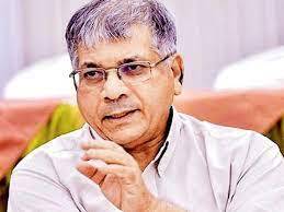 २५ नोव्हेंबर रोजी वंचित बहुजन आघाडीची मुंबईत 'संविधान सन्मान महासभा'!