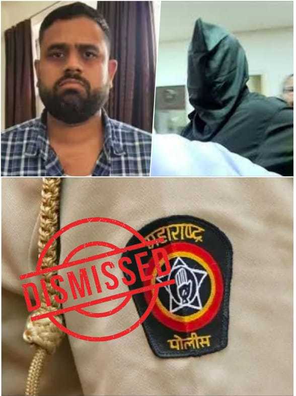 ललित पाटील प्रकरणात महिला पोलिस अधिकार्‍यासह दोघे सेवेतून बडतर्फ