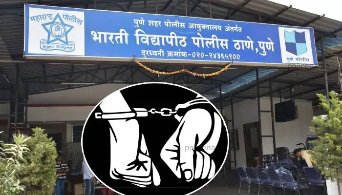 जीवे मारण्याचा प्रयत्न करणाऱ्या आरोपीस पोलिसांनी ठोकल्या बेड्या