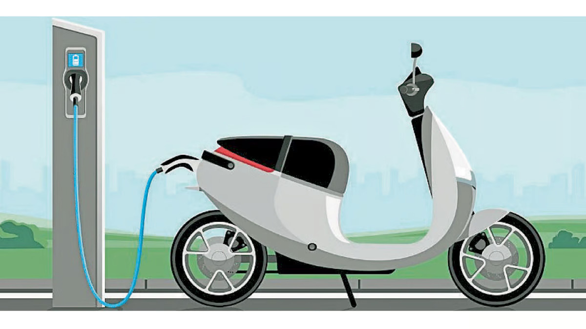 ई - बाईक चोरणाऱ्या सराईत आरोपीस पोलिसांनी केले जेरबंद