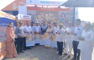 ‘विकसित भारत संकल्प’ यात्रेला जिल्ह्यात उत्स्फूर्त प्रतिसाद