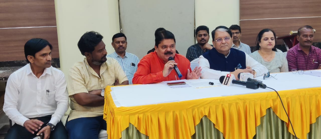 शंभरावे नाट्य संमेलनाचे सांस्कृतिक नगरी पिंपरी चिंचवड शहरामध्ये आयोजन....