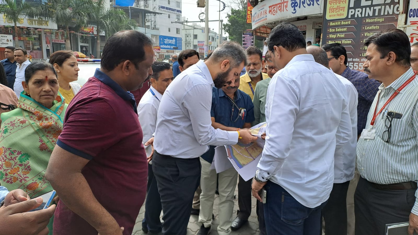 शहरातील विकासकामांसाठी गरज कालबद्ध नियोजनाची!