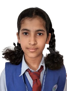 आर्या म्हस्केची रौप्य पदकावर मोहर !!!