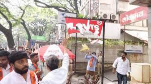 मनसेचे पुणे शहराध्यक्ष साईनाथ बाबर पोलिसांच्या ताब्यात