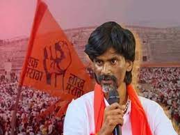 पोलिसांनी वाहनं अडविण्याचा प्रयत्न केला तर गृहमंत्र्यांच्या घरी जाऊन बसू- मनोज जरांगे पाटील