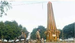 विजयस्तंभ अभिवादन कार्यक्रम स्थळाची अधिकाऱ्यांकडून पाहणी