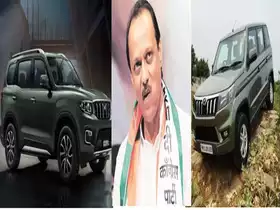 अजित पवारांकडून जिल्हाध्यक्षांना आणि पदाधिकाऱ्यांना मिळणार अलिशान गाडी