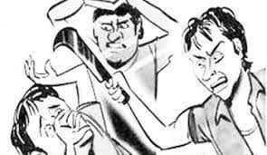 मुलाला शिवीगाळ केल्याचा जाब विचारल्याने सराईत गुन्हेगारां कडून कोयत्याने वार, येरवडा परिसरातील घटना