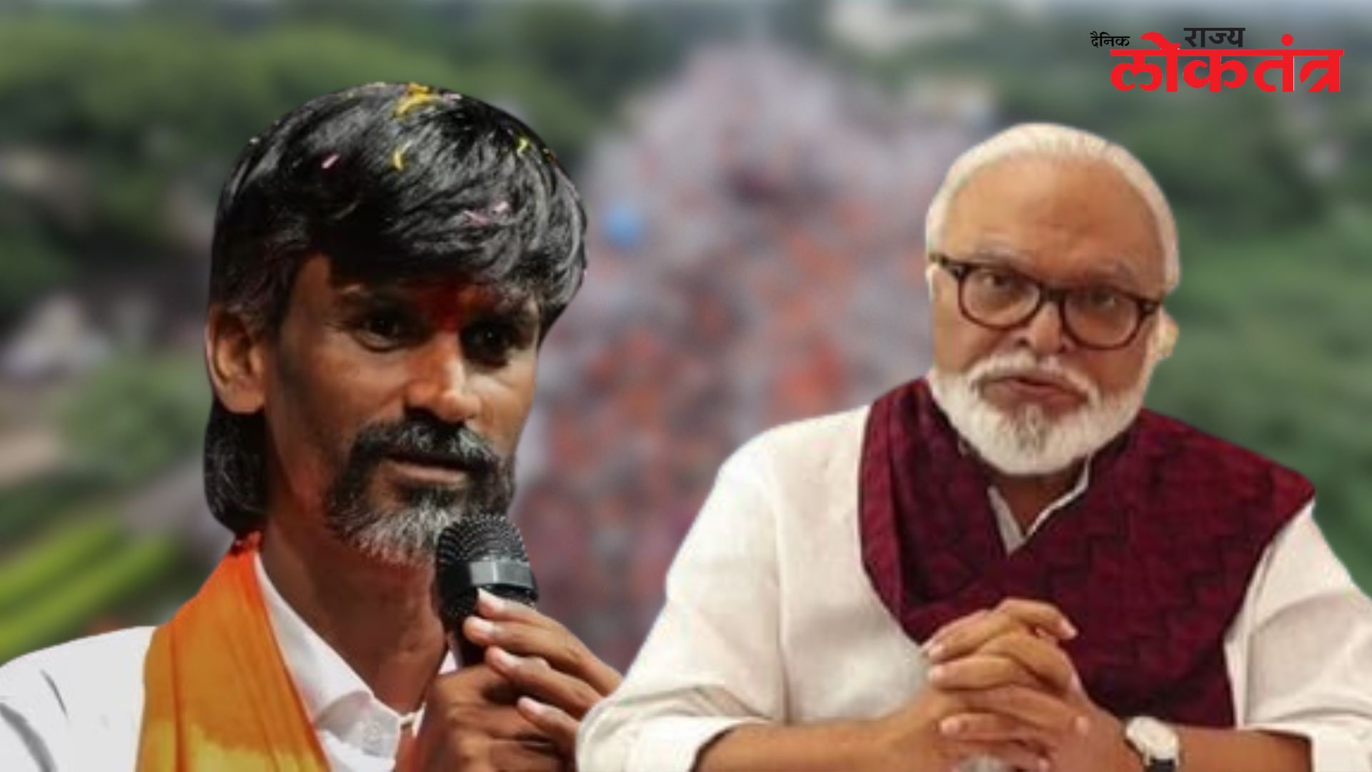 हा मराठा समाजाचा विजय नाही-भुजबळ