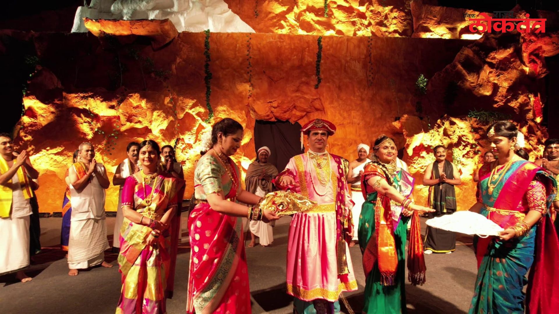 पुण्यात पहिल्यांदाच महानाट्या मधून उलगडणार श्री बालाजींचा इतिहास 