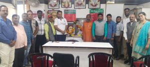 पिंपरी चिंचवड पत्रकार संघाच्या वतीने पत्रकार दिन साजरा