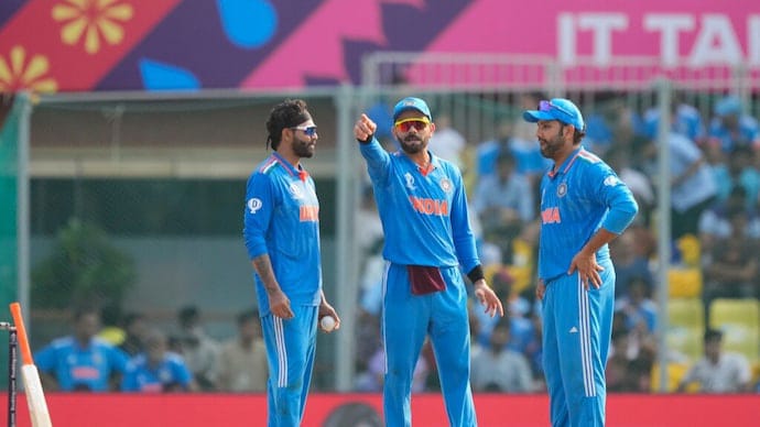 Ind vs Afg T20 : रोहित, विराटचे  टी-20  मध्ये पुनर आगमन टीम इंडियाची घोषणा!