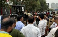 महापालिका ड क्षेत्रीय कार्यालयांतर्गत केलेल्या अतिक्रमण कारवाईत ८ दिवसांत ३ लाखांहून अधिक क्षेत्रफळ निष्कासीत...