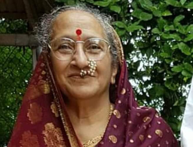 साताराचे खासदार श्रीनिवास पाटील यांच्या पत्नी रजनीदेवी श्रीनिवास पाटील यांचे निधन