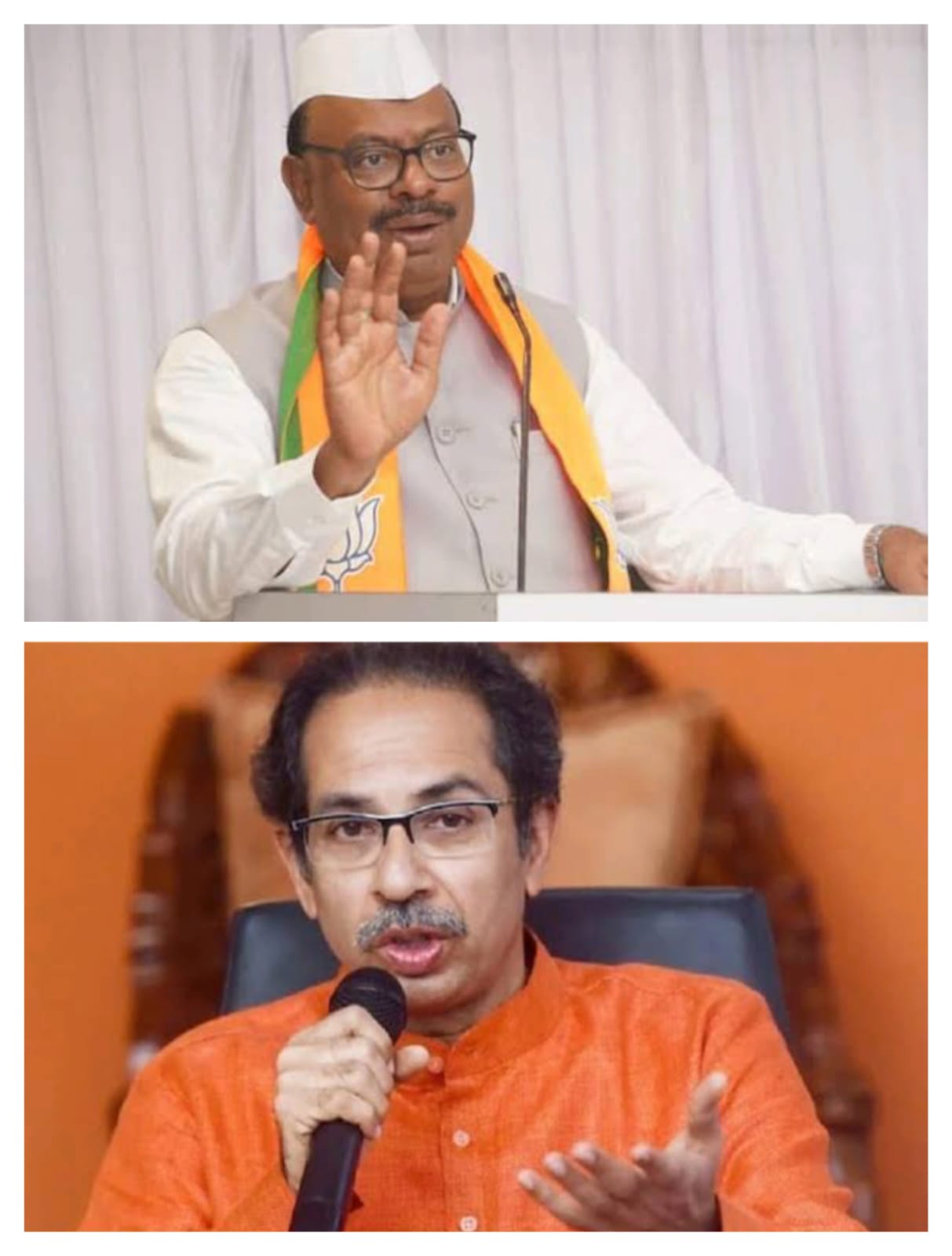 उद्धव ठाकरे यांना मत म्हणजे हिंदू सनातन धर्म संपवण्याची वल्गना करणाऱ्यांना मत; भाजप प्रदेश अध्यक्ष चंद्रशेखर बावनकुळे यांची टीका