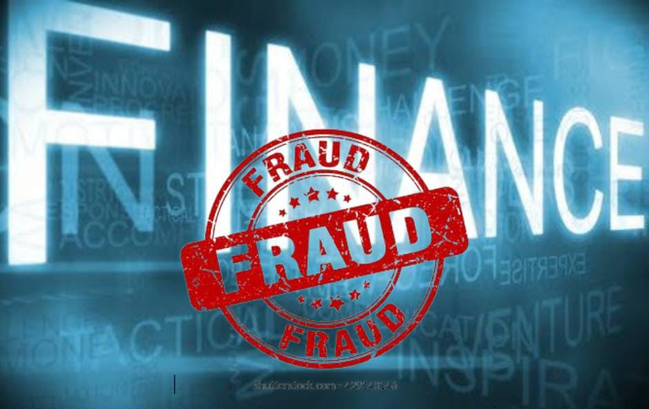 वसुली अधिकार्‍यानेच बनावट पावत्या बनवून घातला फायनान्स कंपनीला १० लाखांना गंडा