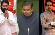 शिवसेना शिंदेंचीच, 16 आमदारांना अपात्र करण्याची याचिका नार्वेकरांनी फेटाळली
