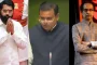 शिंदे अपात्र झाल्यास चंद्रकांत पाटील राज्याचे नवे मुख्यमंत्री असतील काँग्रेस नेत्याचा दावा...