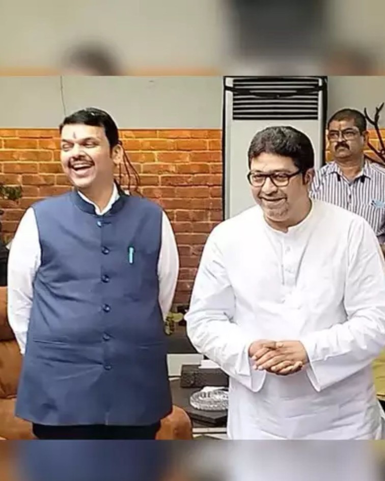 निवडणुकांच्या तोंडावर मनसेला मोठ खिंडार ; अनेक पदाधिकारी कार्यकर्त्यांचा भाजप मध्ये प्रवेश