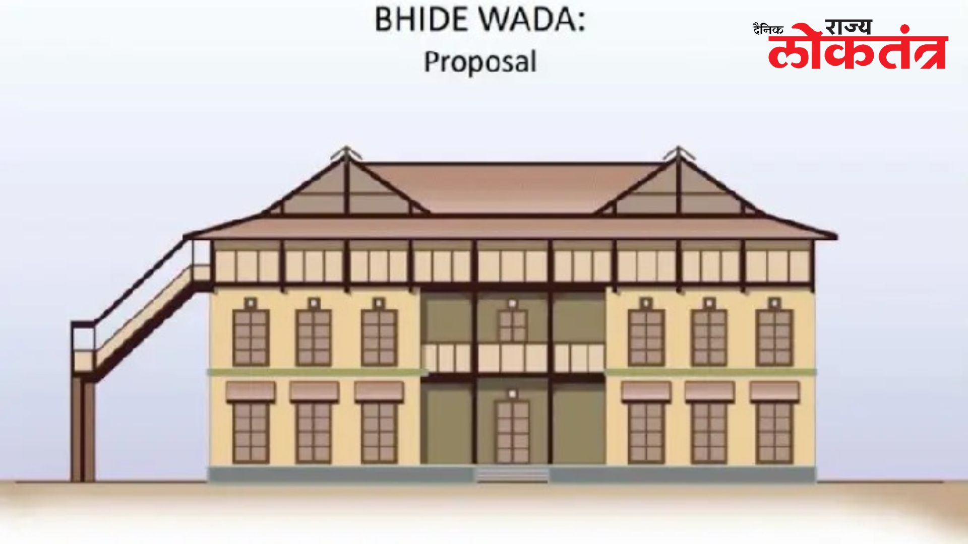 ऐतिहासिक भिडे वाडा स्मारकाचे निर्मिती प्रलंबित ‘आचारसंहितेत’ अडकण्याची चिन्हे आराखडा मंजुरीस विलंब झाल्याने लोकसभा निवडणुकीपुर्वी ‘भूमीपूजना’ची शक्यता धूसर होत आहे