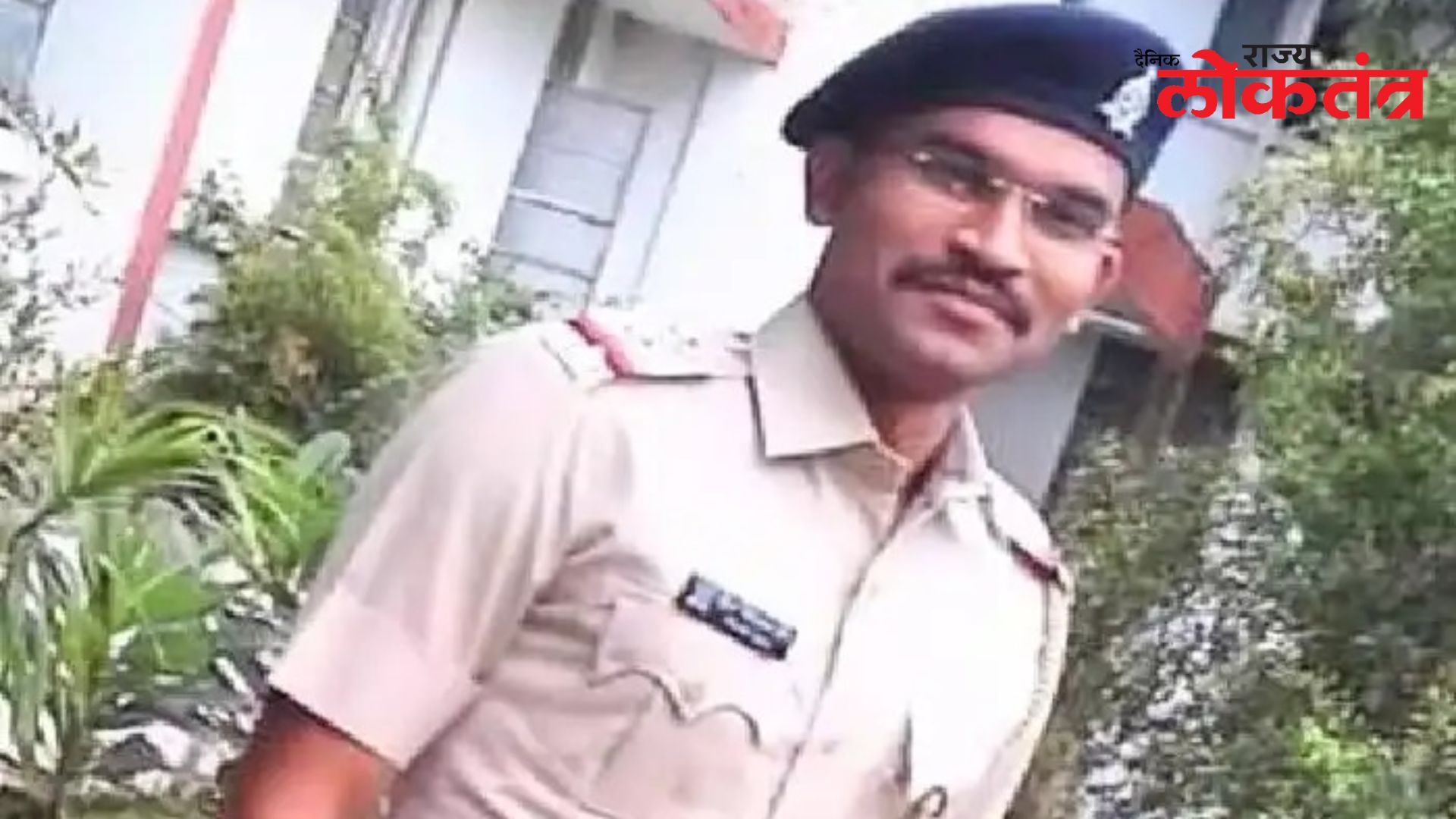 गळफास घेऊन पोलीस उपनिरीक्षकाची आत्महत्या, पोलिसात प्रचंड खळबळ