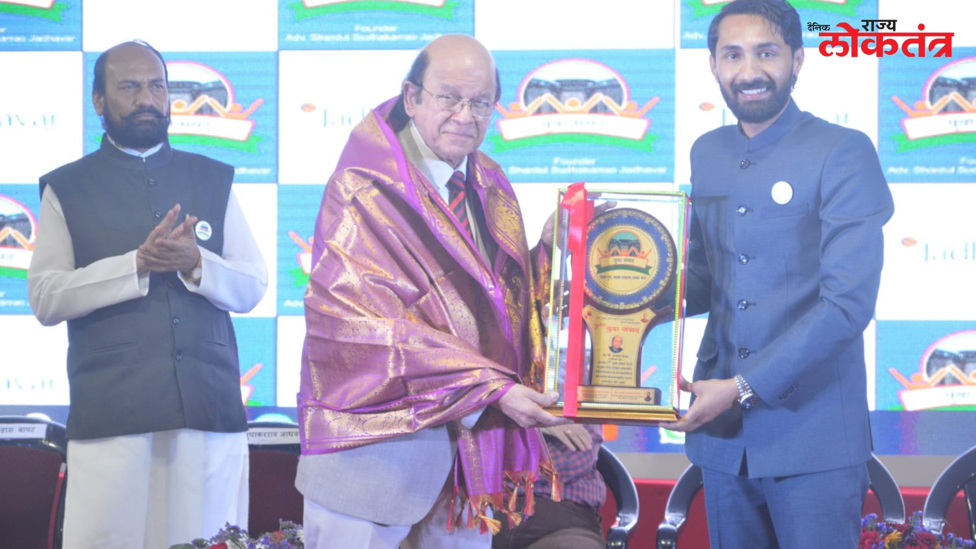 नैतिकतेच्या आधारावरच देशातील लोकशाही टिकू शकेल ; ज्येष्ठ संविधान तज्ञ प्रा. उल्हास बापट