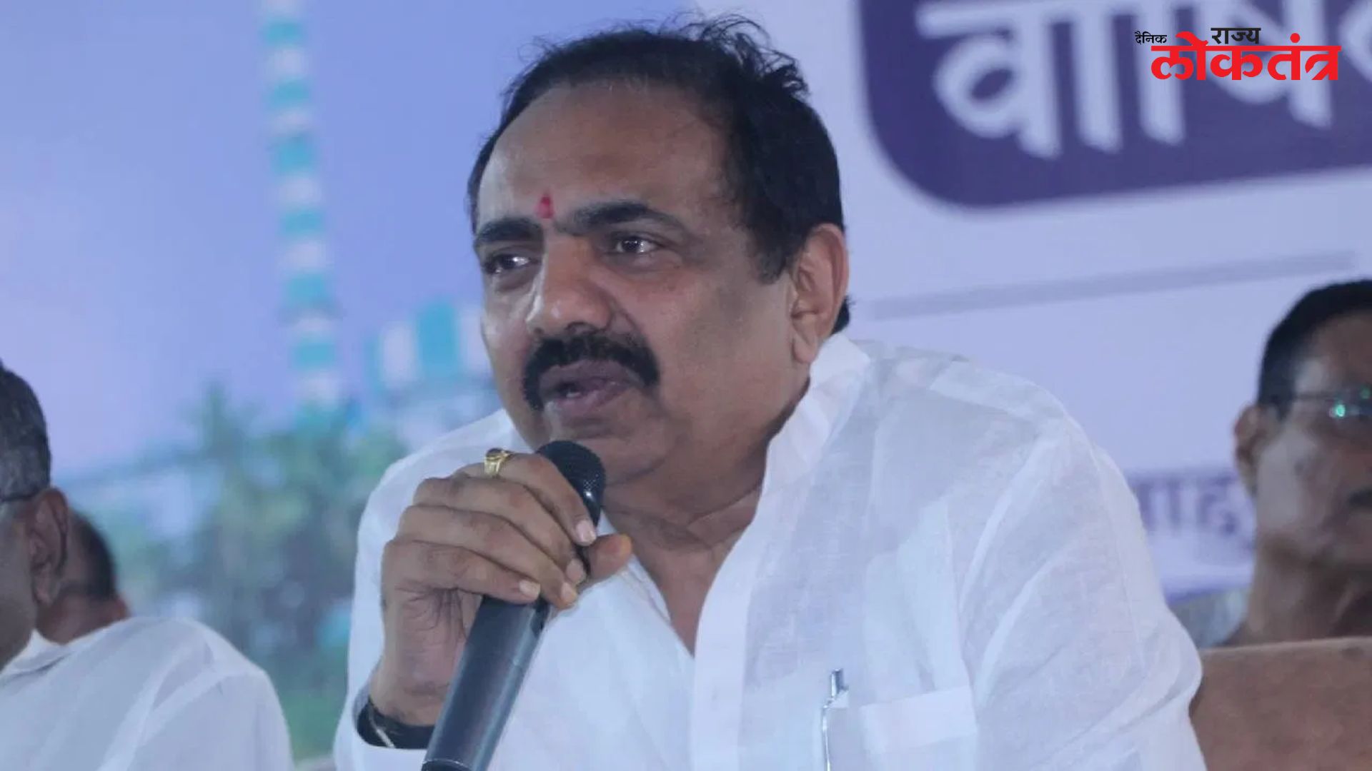 मला भाजप कडून कुठलीही ऑफर आली नाही, कोणत्याही नेत्याने माझ्याशी चर्चा केली नाही, जयंत पाटील