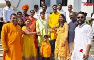 पिंपरी चिंचवड अडव्होकेट असोसिशन तर्फे वकील बार रुम मध्ये श्री छत्रपती शिवाजी महाराज जयंती साजरी