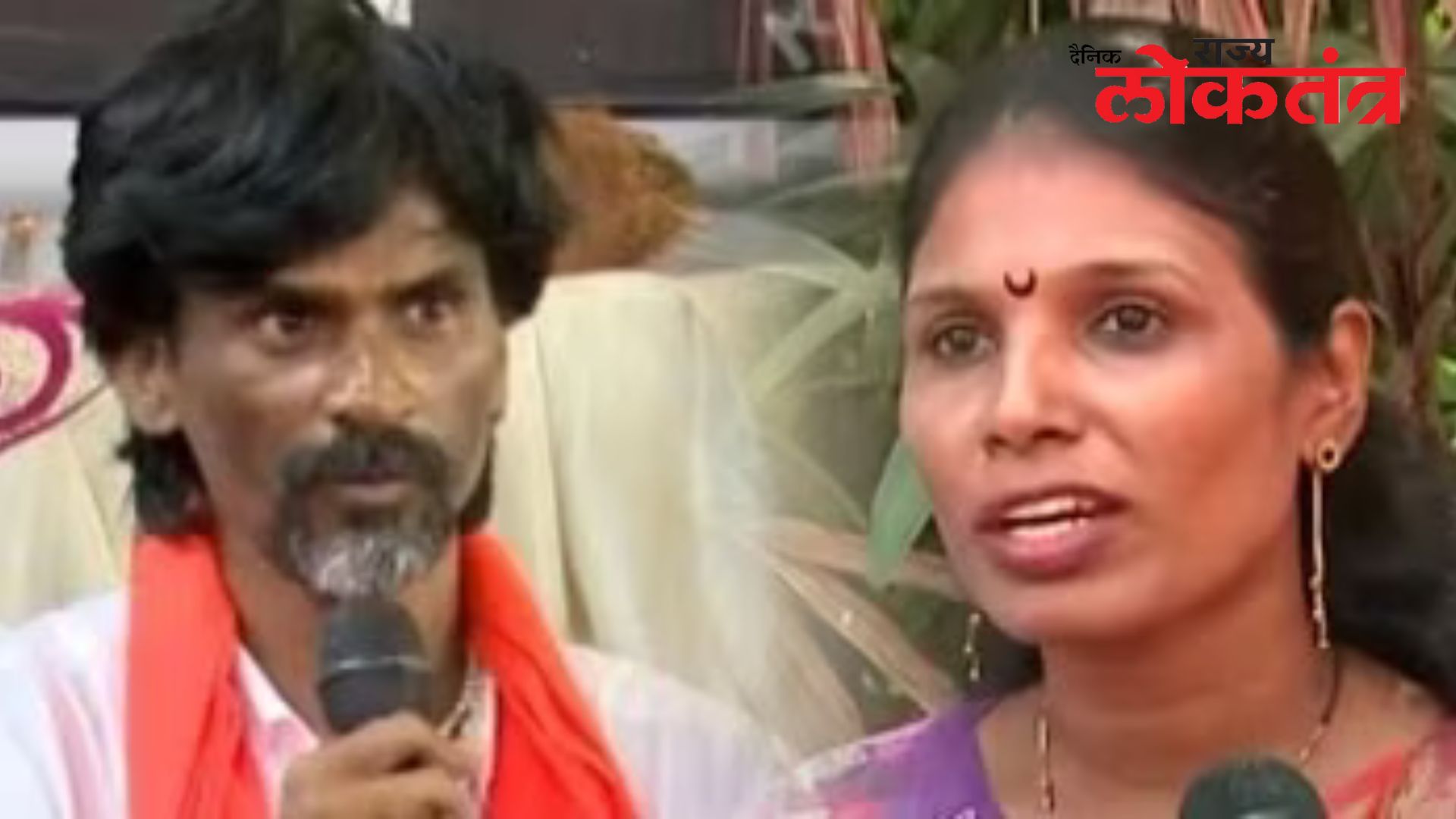 तो फोन शरद पवारांचाच! संगीता वानखेडे