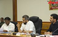 पालिका आयुक्त प्रशासक शेखर सिंह यांच्या अध्यक्षतेखाली स्थायी समितीची बैठक 
