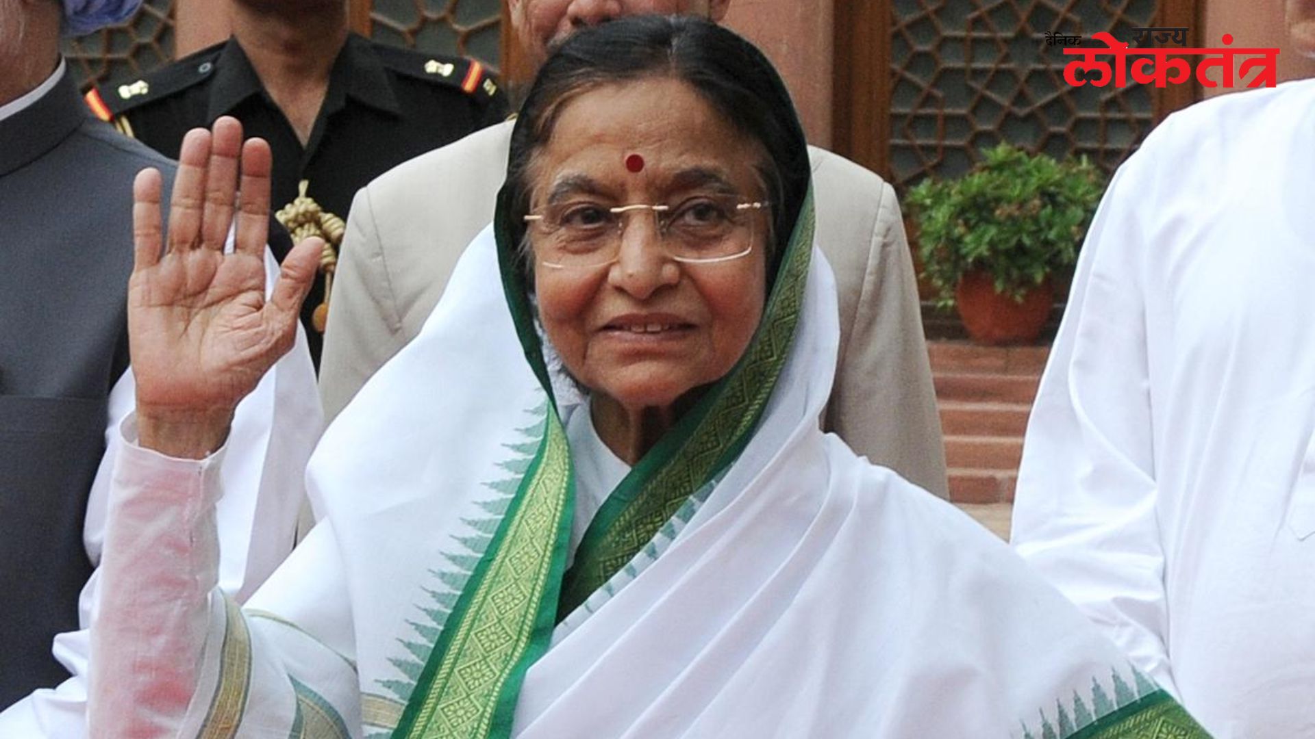 माजी राष्ट्रपती प्रतिभाताई पाटील यांची प्रकृती अस्वस्थ