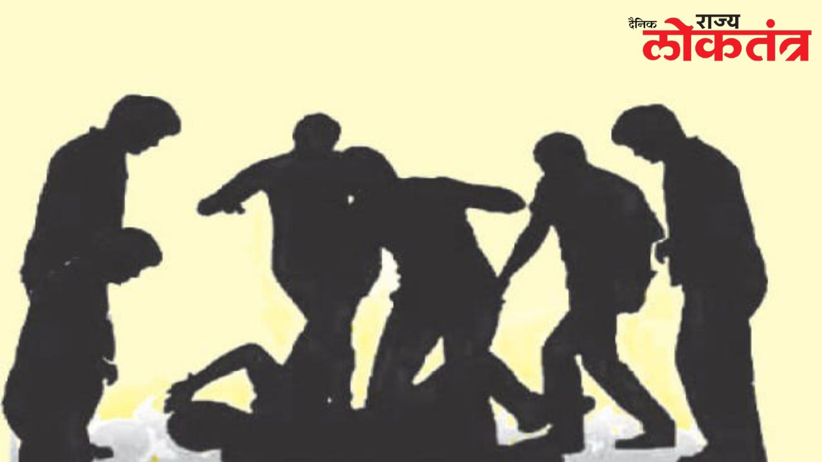 मैत्रिणीला मॉडेलिंगसाठी नेल्याने सराइताने केला तरुणावर कोयत्याने वार