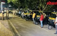 मुंढवा पोलिसांकडून नियमभंग करणार्‍या रिक्षा चालकांवर दंडात्मक कारवाई
