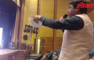 धर्मपाल तंतरपाळे यांनी जनरल सभेमध्ये महापालिका प्रभाग क्र. १६ येथील महत्वाचे प्रश्न मांडले