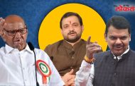 शरद पवारांच्या तंबी नंतर सुनील शेळके यांना फडणवीसांची साथ...