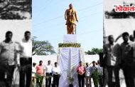 पिंपरी चिंचवड महापालिकेच्या वतीने राज्याचे पहिले मुख्यमंत्री यशवंतराव चव्हाण यांची जयंती उत्साहात साजरी